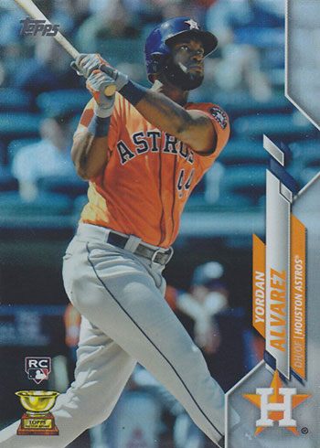2020 Topps Baseball Parallels Guide, Gallery, Pack Odds and More