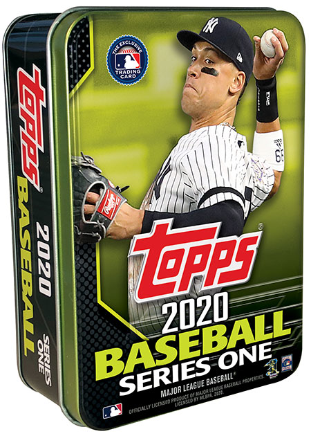  2020 Topps Baseball National League Standouts #NL-1