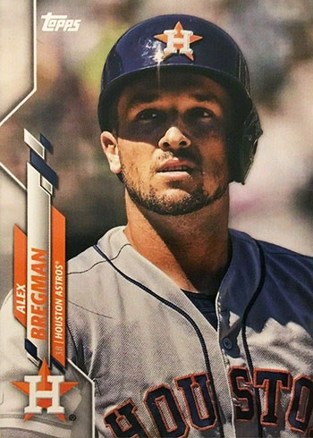 2020 Topps Series 1 Anthony Rendon #14 SP Photo Variation Montreal