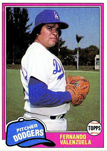 Best 1981 Topps Baseball Cards 