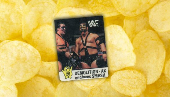 Randy Savage WWF Wrestling WrestleMania Hostess Trading Card Sealed #4 WWE 