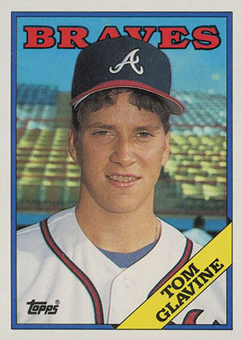 Top 100 1980s Baseball Cards and They're Memorable