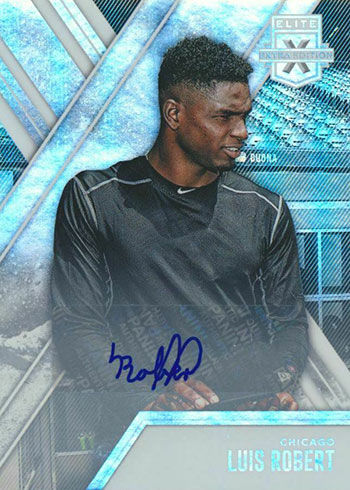 Luis Robert 1st Bowman #Superfractor Autograph! This guy is such a fun  player to watch. 🤩 His top card here sold back in 2019 on…