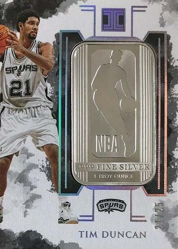 2019-20 Panini Impeccable Basketball Checklist, Team Set Lists