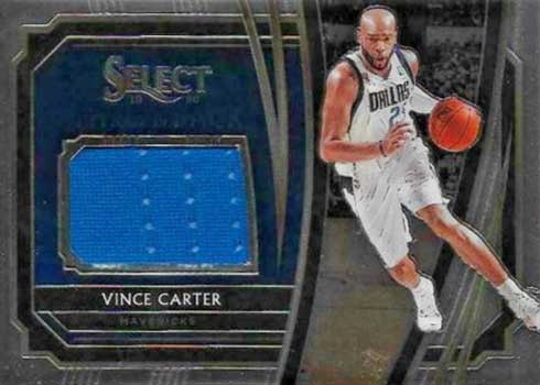 2019-20 Panini Select Basketball Hobby Box – HOFBC