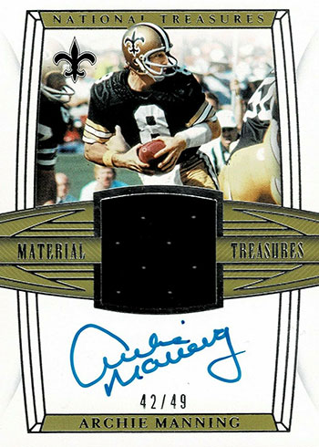 2019 Panini National Treasures Collegiate #61 Barry Sanders JSY - - Jersey  Card Serial #93/99 - NM-MT - Wonder Water Sports Cards, Comics & Gaming!