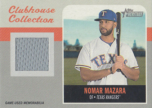 The Don't Throw Away Topps Set Collection