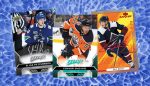  2021-22 Upper Deck MVP #44 Sebastian Aho Carolina Hurricanes  NHL Hockey Trading Card : Sports & Outdoors