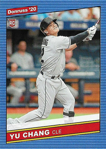 2020 Donruss Photo Variation Milestone Stat Line /50 Juan Soto