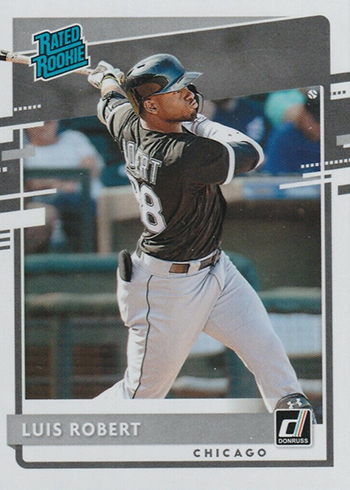  2020 Donruss Baseball #249 Edwin Rios Los Angeles Dodgers  Rookie Card Official MLB PA Baseball Card in Raw (NM or Better) Condition :  Collectibles & Fine Art