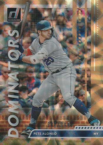 2020 Panini Donruss Baby Shark Eric Hosmer #65