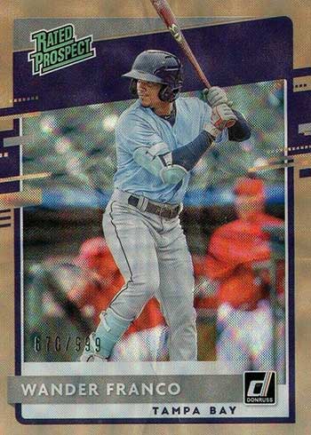 2020 Panini Donruss Baby Shark Charlie Blackmon #66