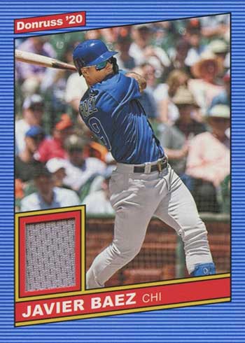 2020 Donruss Baby Shark #29 Nolan Arenado DK - NM-MT