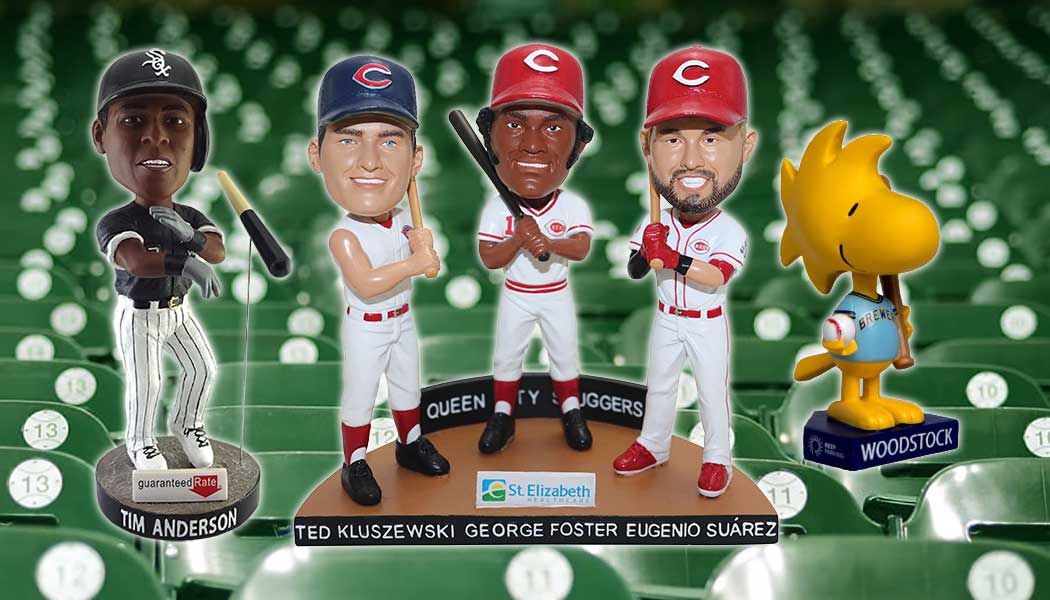 2020 MLB Bobblehead Stadium Giveaways Schedule and Guide