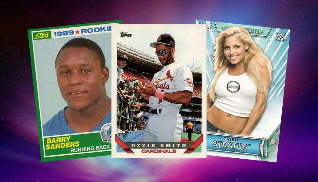 2020 National Sports Collectors Convention Autograph Signers