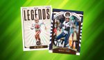 : 2022 Panini Legacy #133 Drew Pearson Legend NM-MT