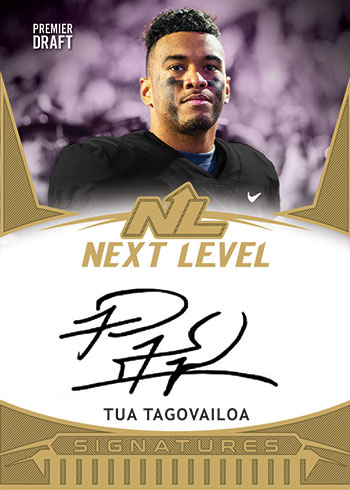 2021 Sage Hit Premier Draft High Series Football Card Database - The Entire  Checklist with Parallels - 250 Cards Per Page are Shown