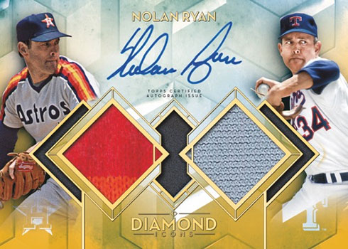 2020 Topps Diamond Icons Baseball Red Ink Carlton Fisk Autograph Auto #11/25