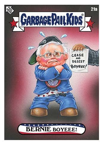 Details about   2020 GPK 41A Mail-In JOE & 41B Balloting BIDEN National Convention #8 2 x Lot 
