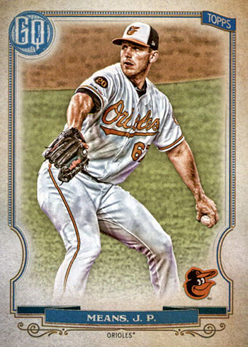 2020 Topps Gypsy Queen Baseball Variations Comprehensive Guide