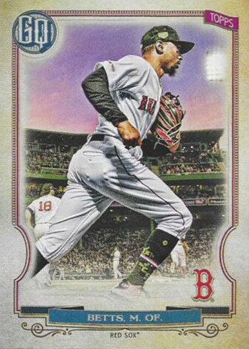 2020 Topps Gypsy Queen Jack Flaherty St. Louis Cardinals #79 Baseball card  MATV4A