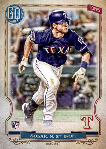 2020 Topps Gypsy Queen Baseball Variations Comprehensive Guide