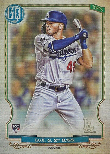  2020 Topps Gypsy Queen Missing Nameplates #145 Mitch