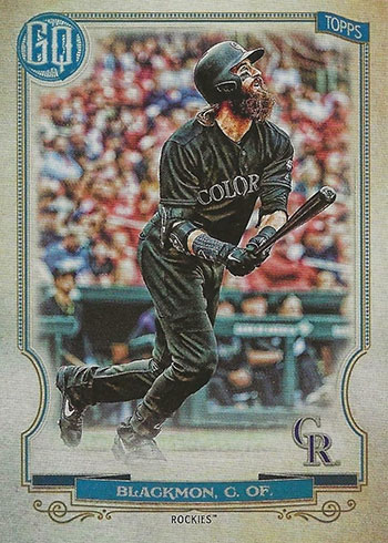  2019 Topps #16 Charlie Blackmon Baseball Card - Short Print -  Wearing Suit at 2018 All-Star Game Red Carpet : Collectibles & Fine Art