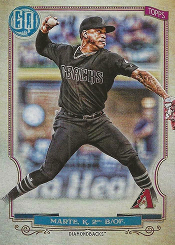 2020 Topps Gypsy Queen Will Smith Atlanta Braves #252 Baseball card MATV4A