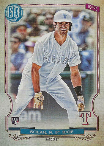 2020 Topps Gypsy Queen Baseball Variations Comprehensive Guide