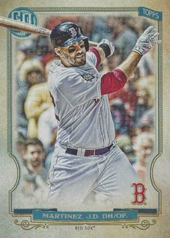 2020 Topps Gypsy Queen Will Smith Atlanta Braves #252 Baseball card MATV4A