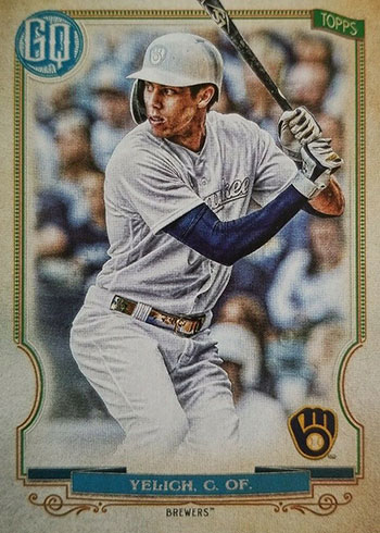 2020 Topps Gypsy Queen Baseball Variations Comprehensive Guide