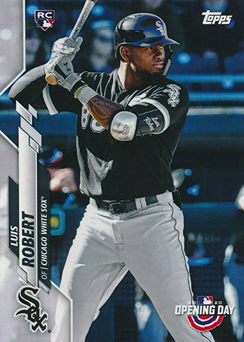 2020 Topps Opening Day Baseball Variations Guide, SSP Gallery