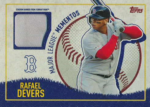 2020 Topps Opening Day Baseball Checklist, Team Set Lists, Box Info