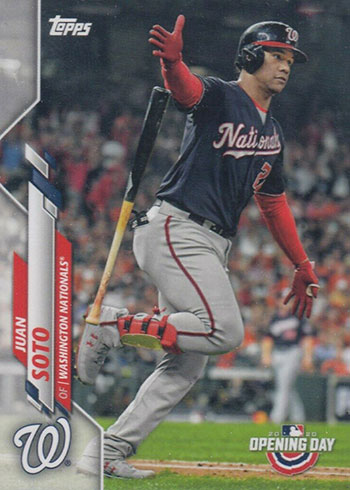 The Perennial JUAN SOTO Thread!** - Page 1036 - Blowout Cards Forums