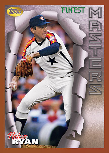  2020 Topps Throwback Thursday Baseball #61 Chipper