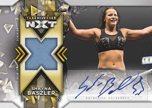 2020 Topps WWE NXT Checklist, Release Date, Hobby Box Breakdown