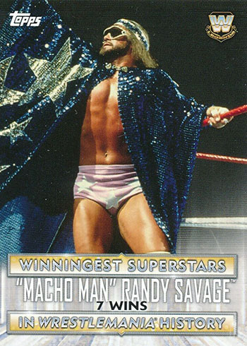 Top 5: Top Macho Man Randy Savage cards to own - Beckett News