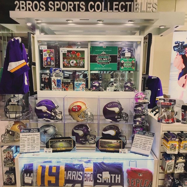 Shop By Team - NHL - St. Louis Blues - 2Bros Sports Collectibles