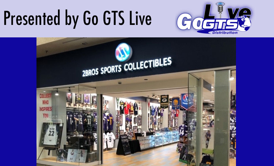 Sports and outlet collectibles