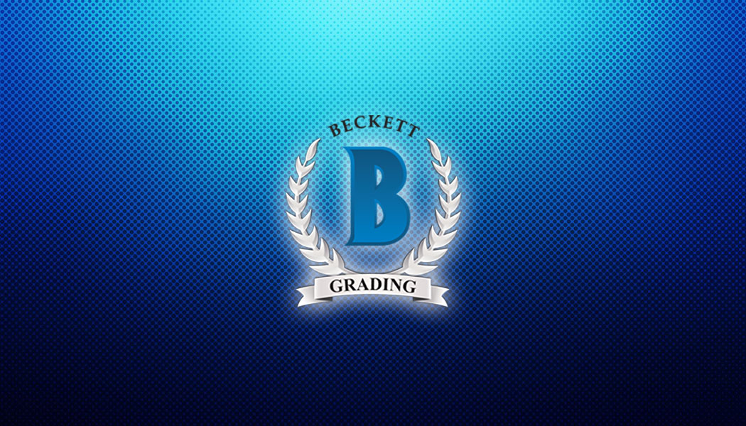 Beckett Grading Services Archives Beckett News
