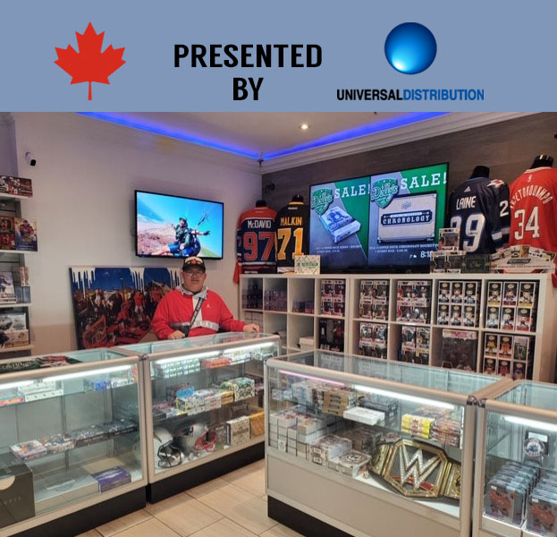 canadian sports card distributors