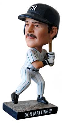 Milwaukee Brewers Bob Uecker WWE Hall Of Fame Theme Night Bobblehead  Giveaway