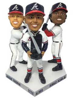 Nelson Cruz & Miguel Sano Minnesota Twins Bomba Squad Bobblehead MLB at  's Sports Collectibles Store