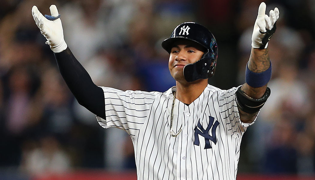 gleyber torres all star jersey
