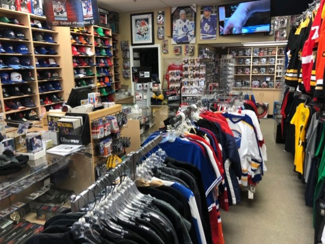 Hobby Shop of the Week: Maverick Sports & Collectables (St. John's