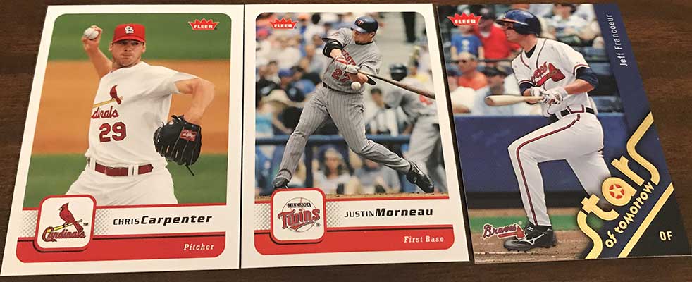 Buy Jeff Francoeur Cards Online  Jeff Francoeur Baseball Price Guide -  Beckett