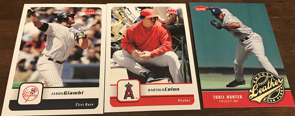 I just wanted to share my Jason Giambi college card : r/baseballcards