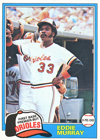 1979 O-Pee-Chee/OPC # 8 Paul Molitor (Brewers)