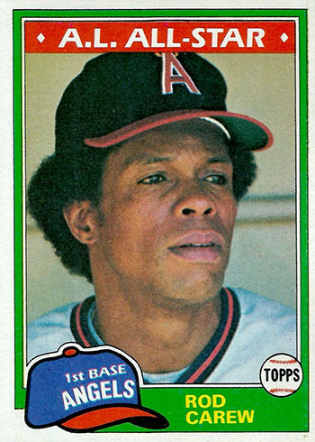 You Pick Complete Your Set #251-500 A08 1981 Topps 